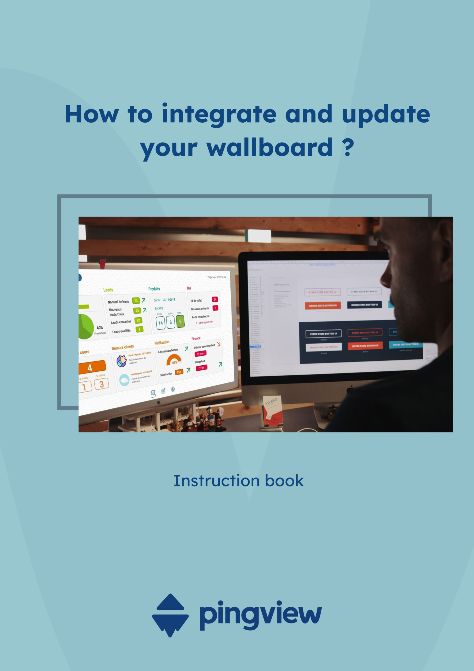 how to integrate and update your wallboard