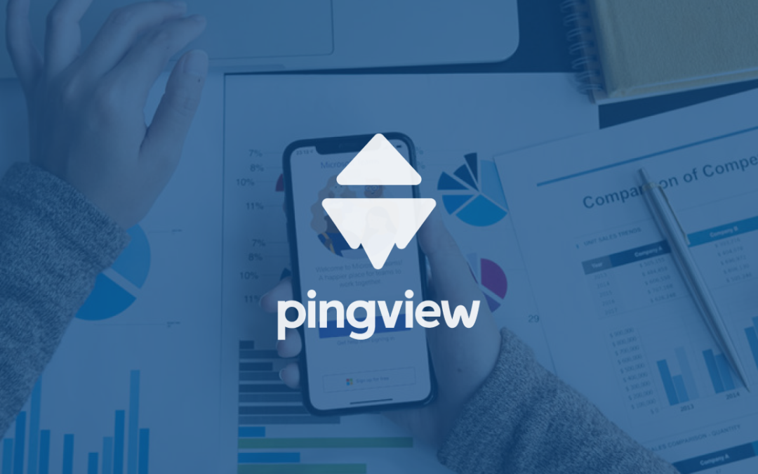 Microsoft x Pingview : au cœur de la Digital Workplace